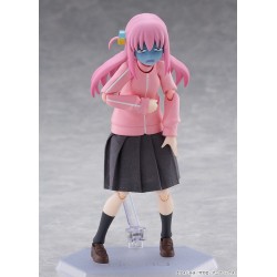 BOCCHI THE ROCK! - Hitori Gotoh Figma Action Figure 15 cm