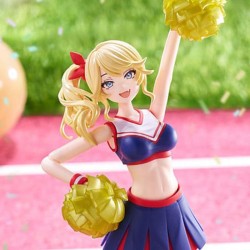 SOUSAI SHOJO TEIEN - Seira Ichijo Cheerleading Costume Dreaming Style Vitamin Yell Ver. 1/10 Kotobukiya Plastic Model Kit 16 cm