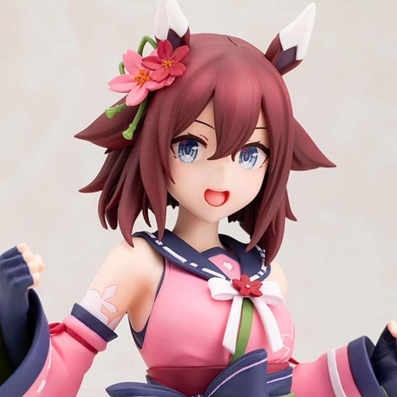 UMA MUSUME PRETTY DERBY - Sakura Chiyono O 1/7 Kotobukiya PVC Figure 24 cm