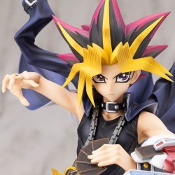 YU-GI-OH! ARTFX J - Yami Yugi Passionate Duelists 1/7 Kotobukiya PVC Figure 23 cm