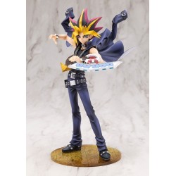 YU-GI-OH! ARTFX J - Yami Yugi Passionate Duelists 1/7 Kotobukiya PVC Figure 23 cm