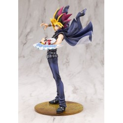 YU-GI-OH! ARTFX J - Yami Yugi Passionate Duelists 1/7 Kotobukiya PVC Figure 23 cm