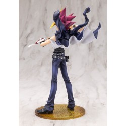 YU-GI-OH! ARTFX J - Yami Yugi Passionate Duelists 1/7 Kotobukiya PVC Figure 23 cm