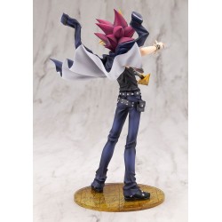 YU-GI-OH! ARTFX J - Yami Yugi Passionate Duelists 1/7 Kotobukiya PVC Figure 23 cm