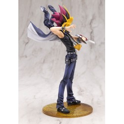 YU-GI-OH! ARTFX J - Yami Yugi Passionate Duelists 1/7 Kotobukiya PVC Figure 23 cm