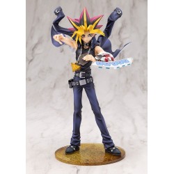 YU-GI-OH! ARTFX J - Yami Yugi Passionate Duelists 1/7 Kotobukiya PVC Figure 23 cm