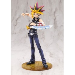 YU-GI-OH! ARTFX J - Yami Yugi Passionate Duelists 1/7 Kotobukiya PVC Figure 23 cm