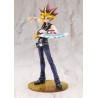 YU-GI-OH! ARTFX J - Yami Yugi Passionate Duelists 1/7 Kotobukiya PVC Figure 23 cm