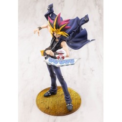 YU-GI-OH! ARTFX J - Yami Yugi Passionate Duelists 1/7 Kotobukiya PVC Figure 23 cm