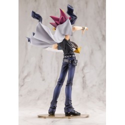 YU-GI-OH! ARTFX J - Yami Yugi Passionate Duelists 1/7 Kotobukiya PVC Figure 23 cm