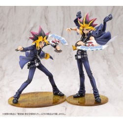 YU-GI-OH! ARTFX J - Yami Yugi Passionate Duelists 1/7 Kotobukiya PVC Figure 23 cm