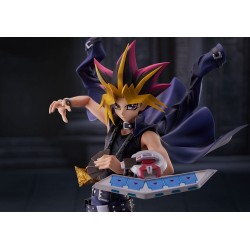 YU-GI-OH! ARTFX J - Yami Yugi Passionate Duelists 1/7 Kotobukiya PVC Figure 23 cm