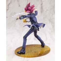 YU-GI-OH! ARTFX J - Yugi Muto Passionate Duelists 1/7 Kotobukiya PVC Figure 19 cm
