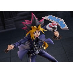 YU-GI-OH! ARTFX J - Yugi Muto Passionate Duelists 1/7 Kotobukiya PVC Figure 19 cm
