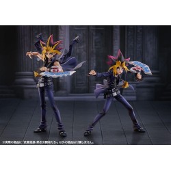 YU-GI-OH! ARTFX J - Yugi Muto Passionate Duelists 1/7 Kotobukiya PVC Figure 19 cm