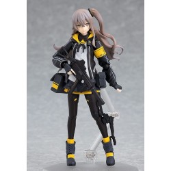 GIRLS FRONTLINE - UMP45 Figma Action Figure 14 cm