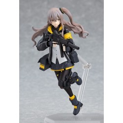 GIRLS FRONTLINE - UMP45 Figma Action Figure 14 cm