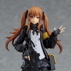 GIRLS FRONTLINE - UMP9 Figma Action Figure 14 cm