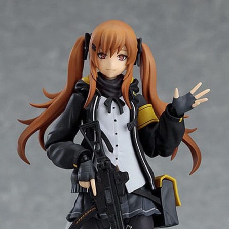 GIRLS FRONTLINE - UMP9 Figma Action Figure 14 cm