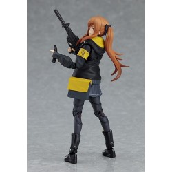 GIRLS FRONTLINE - UMP9 Figma Action Figure 14 cm