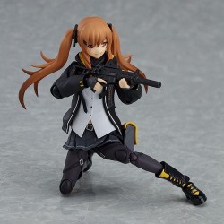 GIRLS FRONTLINE - UMP9 Figma Action Figure 14 cm