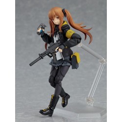 GIRLS FRONTLINE - UMP9 Figma Action Figure 14 cm