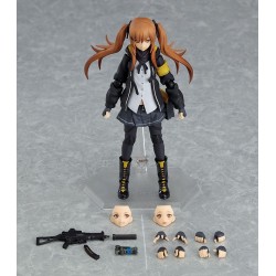 GIRLS FRONTLINE - UMP9 Figma Action Figure 14 cm