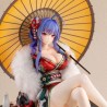 AZUR LANE - St. Louis Spirits in the Snow Ver. 1/7 Neonmax Creative PVC Figure 23 cm