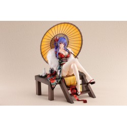 AZUR LANE - St. Louis Spirits in the Snow Ver. 1/7 Neonmax Creative PVC Figure 23 cm