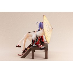 AZUR LANE - St. Louis Spirits in the Snow Ver. 1/7 Neonmax Creative PVC Figure 23 cm