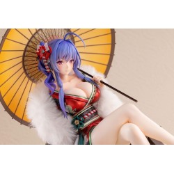 AZUR LANE - St. Louis Spirits in the Snow Ver. 1/7 Neonmax Creative PVC Figure 23 cm