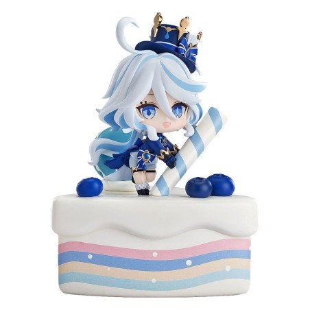 GENSHIN IMPACT - Furina Wondrous Travels Series Chibi Figure 14 cm