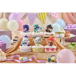 GENSHIN IMPACT - Mavuika Wondrous Travels Series Chibi Figure 14 cm