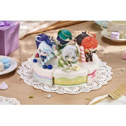 GENSHIN IMPACT - Raiden Shogun Wondrous Travels Series Chibi Figure 11 cm