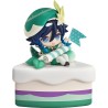GENSHIN IMPACT - Venti Wondrous Travels Series Chibi Figure 12 cm