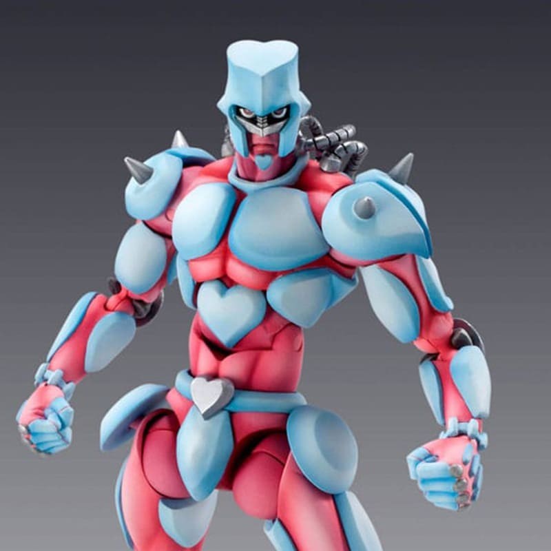 JOJO’S BIZARRE ADVENTURE: DIAMOND IS UNBREAKABLE - Chozokado Crazy Diamond Super Action Figure 16 cm