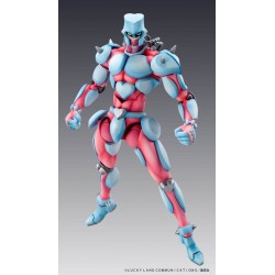 JOJO’S BIZARRE ADVENTURE: DIAMOND IS UNBREAKABLE - Chozokado Crazy Diamond Super Action Figure 16 cm
