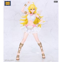 NEW PANTY & STOCKING WITH GARTERBELT - Panty System Service PVC Figure 21 cm