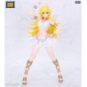 NEW PANTY & STOCKING WITH GARTERBELT - Panty System Service PVC Figure 21 cm