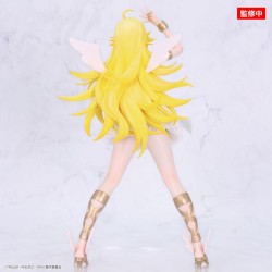 NEW PANTY & STOCKING WITH GARTERBELT - Panty System Service PVC Figure 21 cm