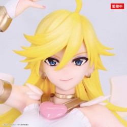 NEW PANTY & STOCKING WITH GARTERBELT - Panty System Service PVC Figure 21 cm