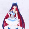 NEW PANTY & STOCKING WITH GARTERBELT - Stocking System Service PVC Figure 21 cm