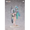 GIRLS' FRONTLINE 2: EXILIUM - HK416 Cerulean Breaker 1/7 AniMester PVC Figure 24 cm