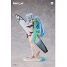 GIRLS' FRONTLINE 2: EXILIUM - HK416 Cerulean Breaker 1/7 AniMester PVC Figure 24 cm