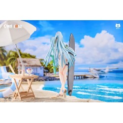 GIRLS' FRONTLINE 2: EXILIUM - HK416 Cerulean Breaker 1/7 AniMester PVC Figure 24 cm