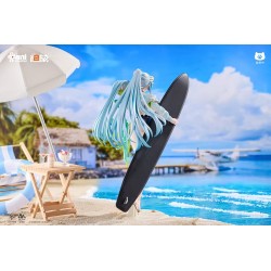 GIRLS' FRONTLINE 2: EXILIUM - HK416 Cerulean Breaker 1/7 AniMester PVC Figure 24 cm