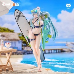 GIRLS' FRONTLINE 2: EXILIUM - HK416 Cerulean Breaker 1/7 AniMester PVC Figure 24 cm