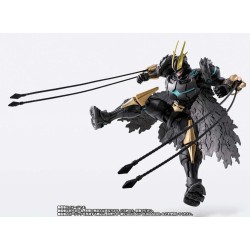 MY HERO ACADEMIA - Armored All Might S.H. Figuarts Action Figure 20 cm