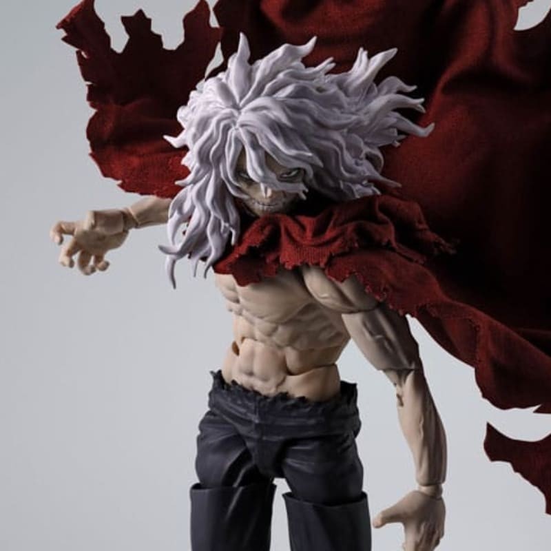 MY HERO ACADEMIA - Tomura Shigaraki S.H. Figuarts Action Figure 16 cm