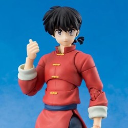 RANMA 1/2 - Ranma Saotome S.H. Figuarts Action Figure 14 cm